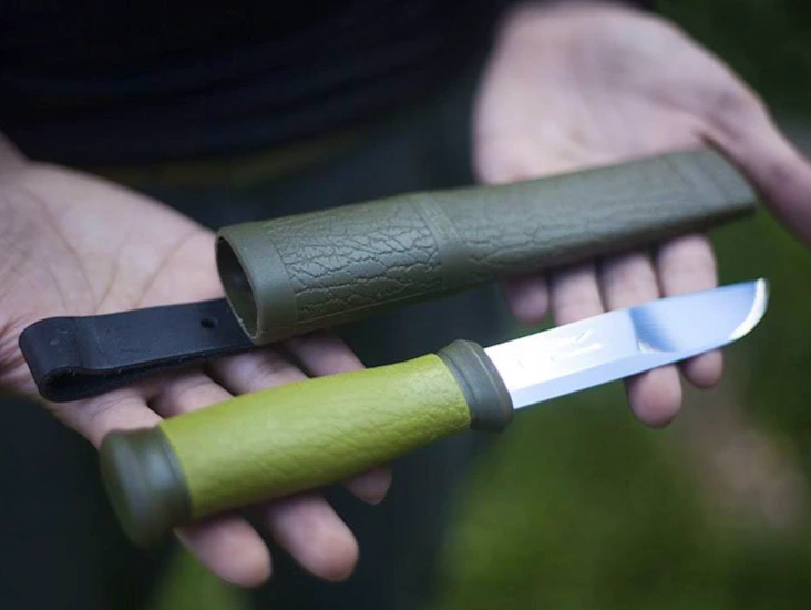 Morakniv 2000