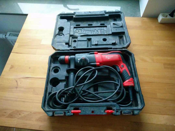 Borrhammare / slagborr