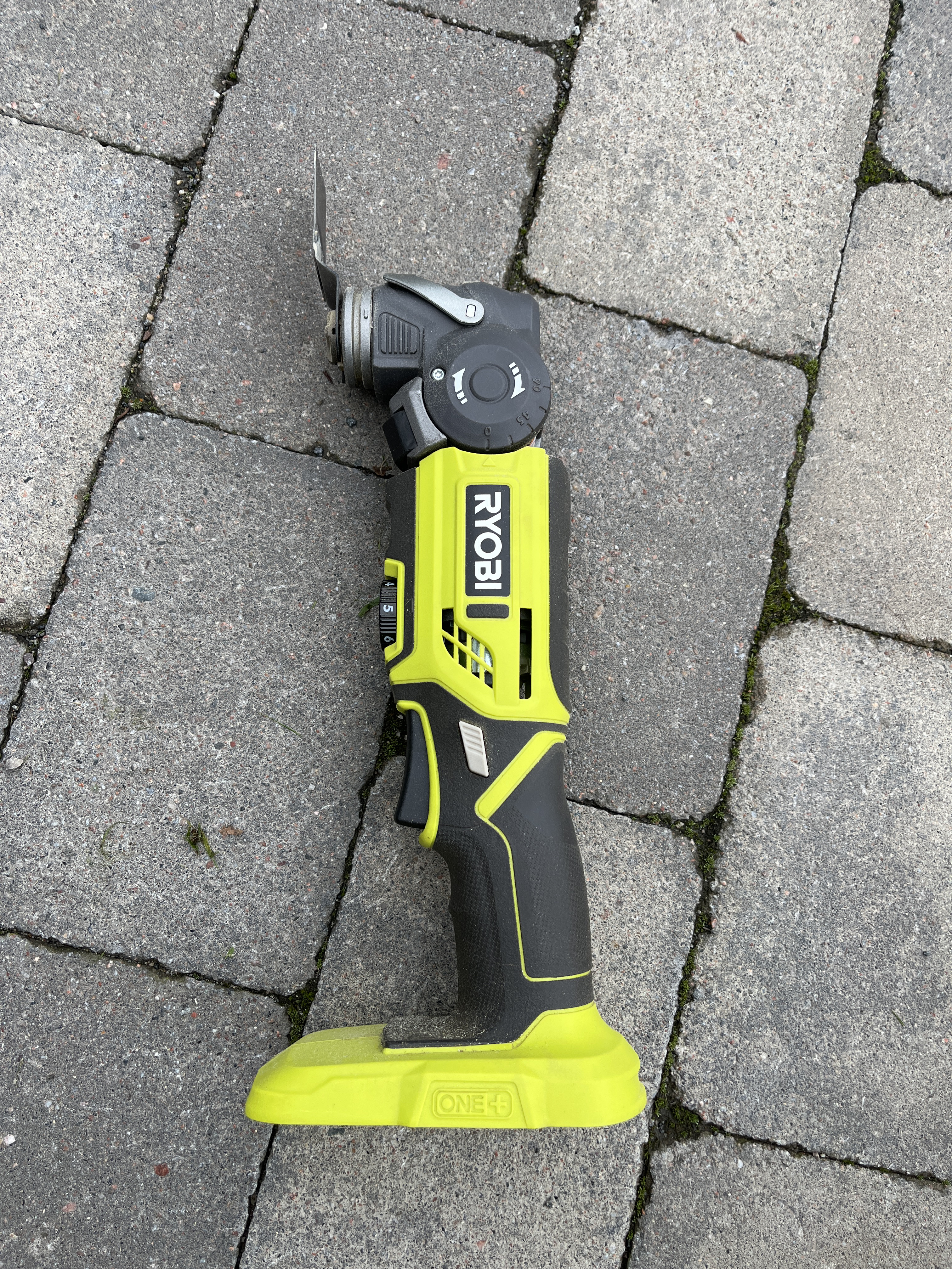 Ryobi multikutter