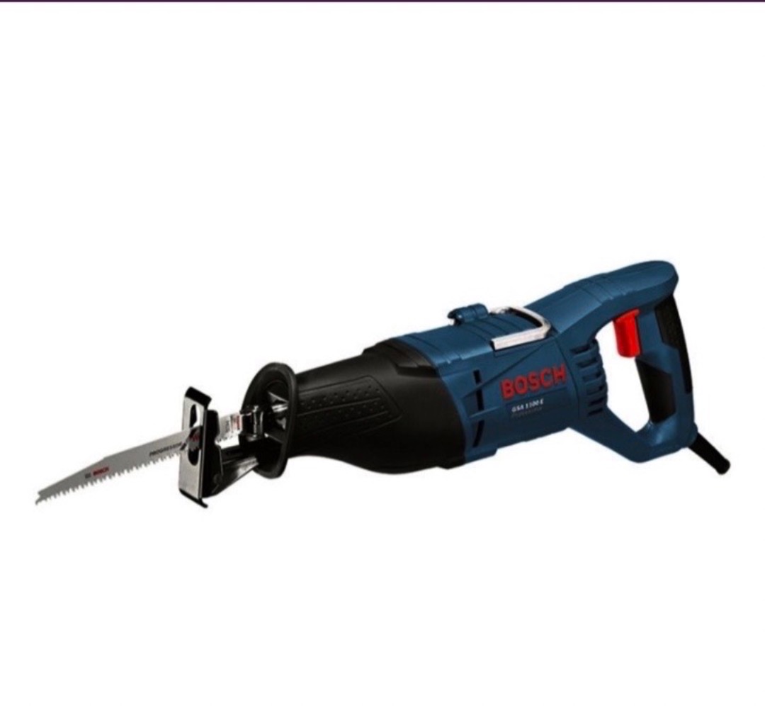 Tigersåg bosch professional gsa1100e 1100w