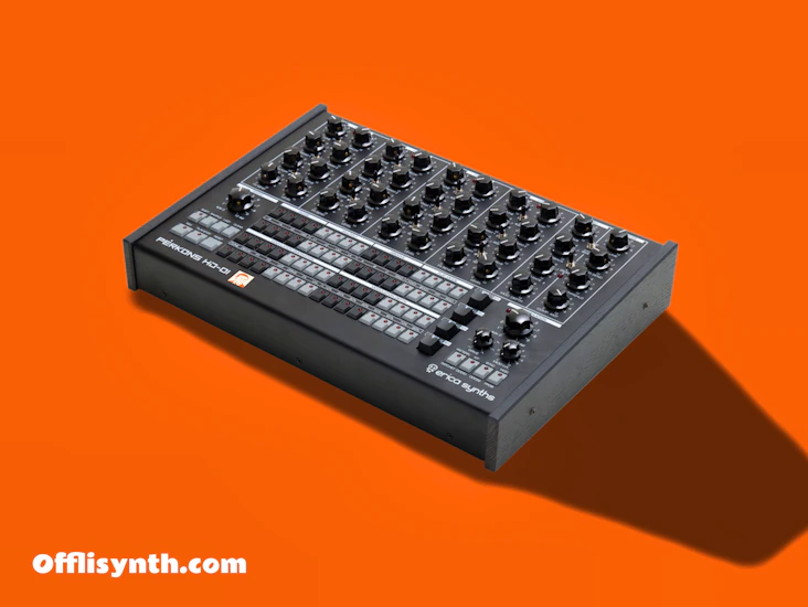 Erica synth perkons hd-01
