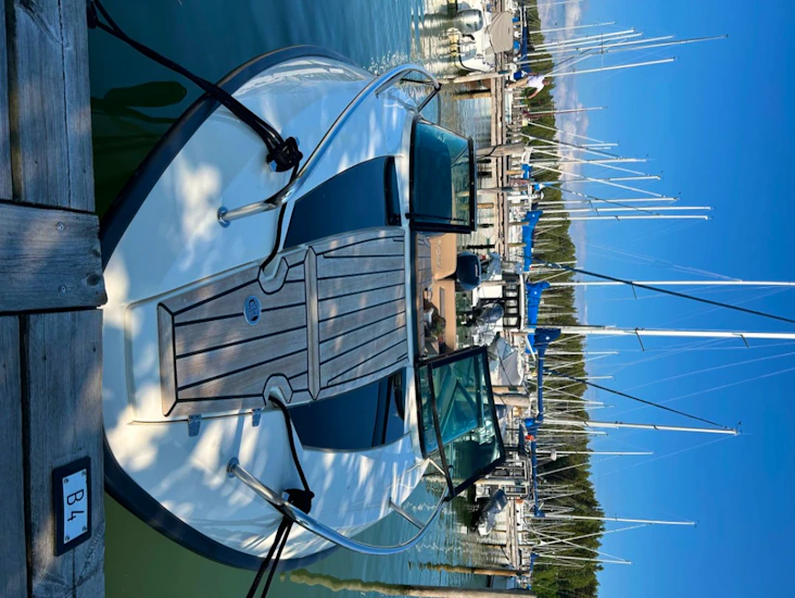 Venepaikka porta marina parainen