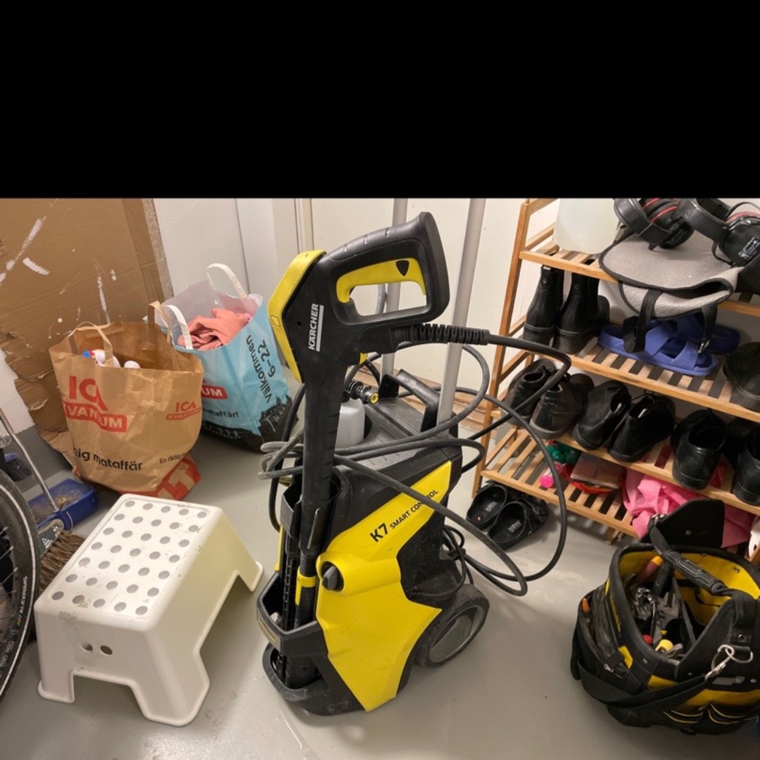 Kärcher k7 smart control