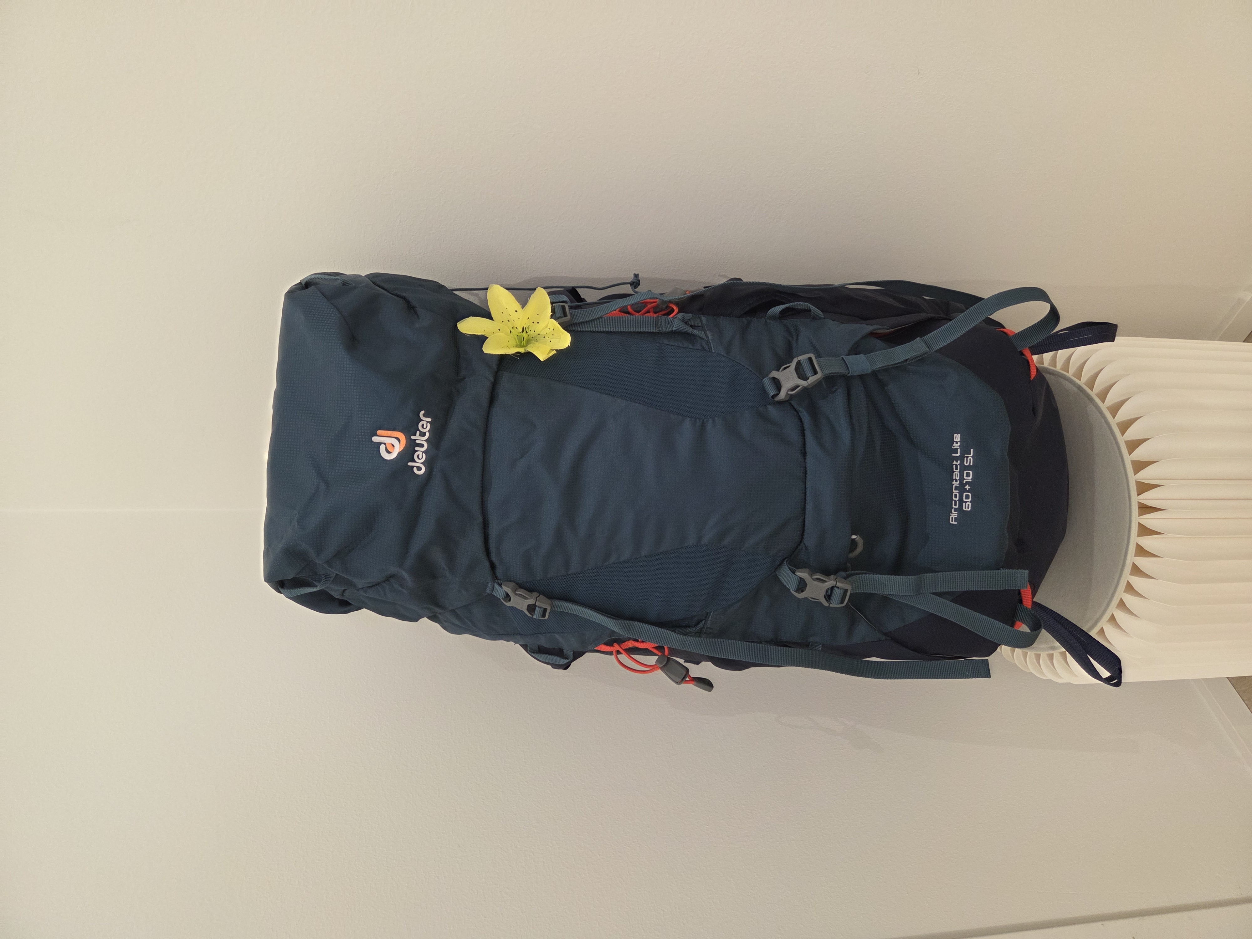 Deuter rinkka 60+10l