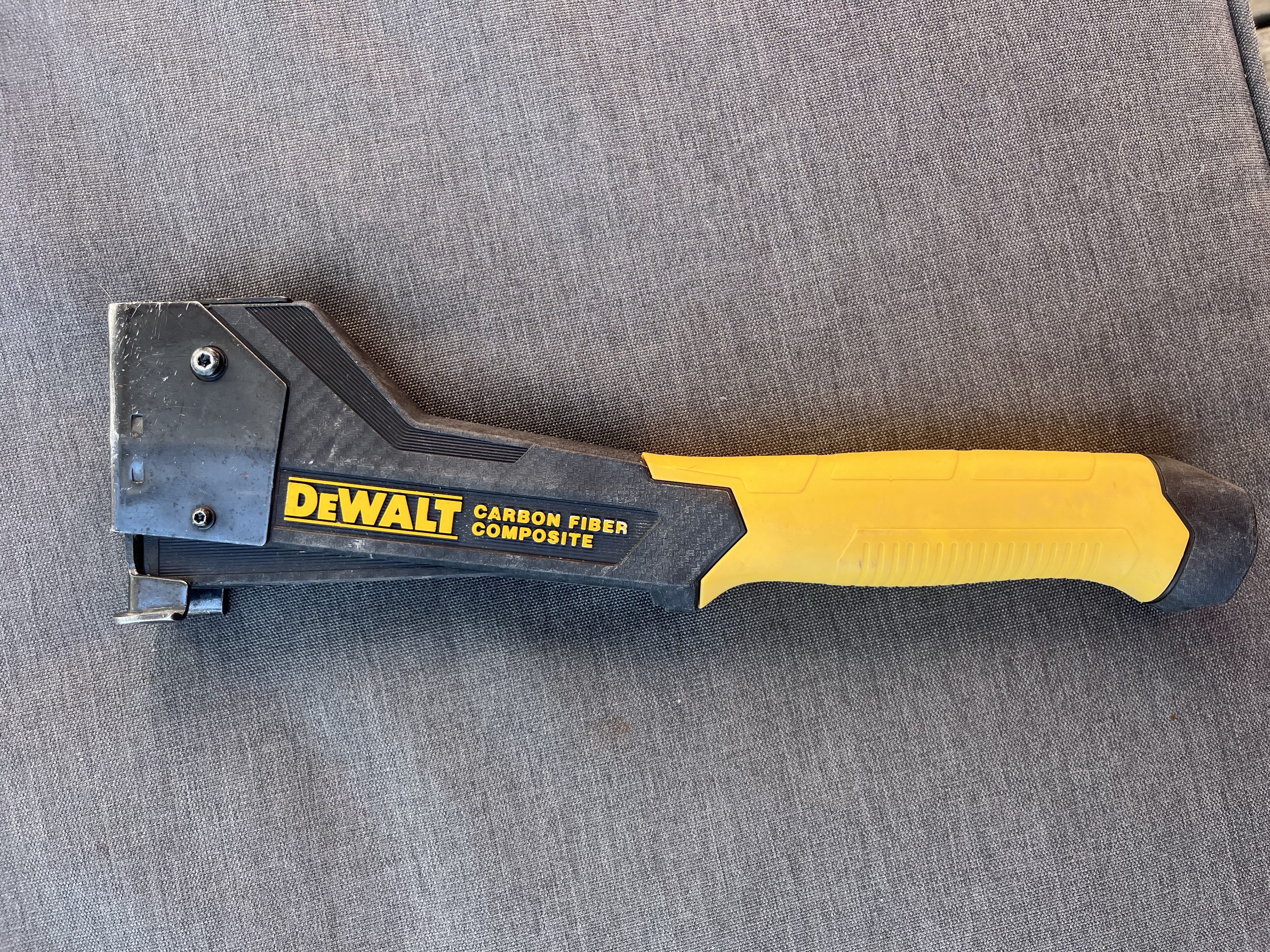 Dewalt häfthammer