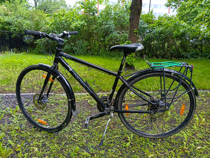 Norco hybridipyörä