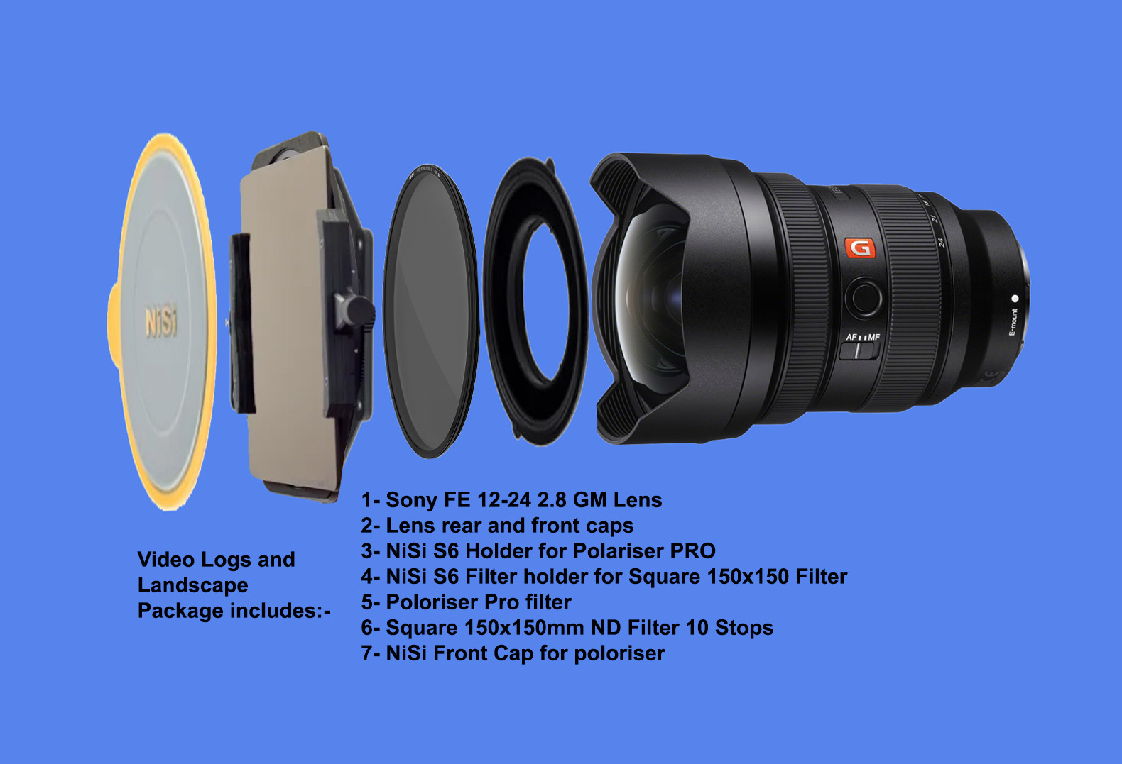 Sony 12-24mm 2.8gm