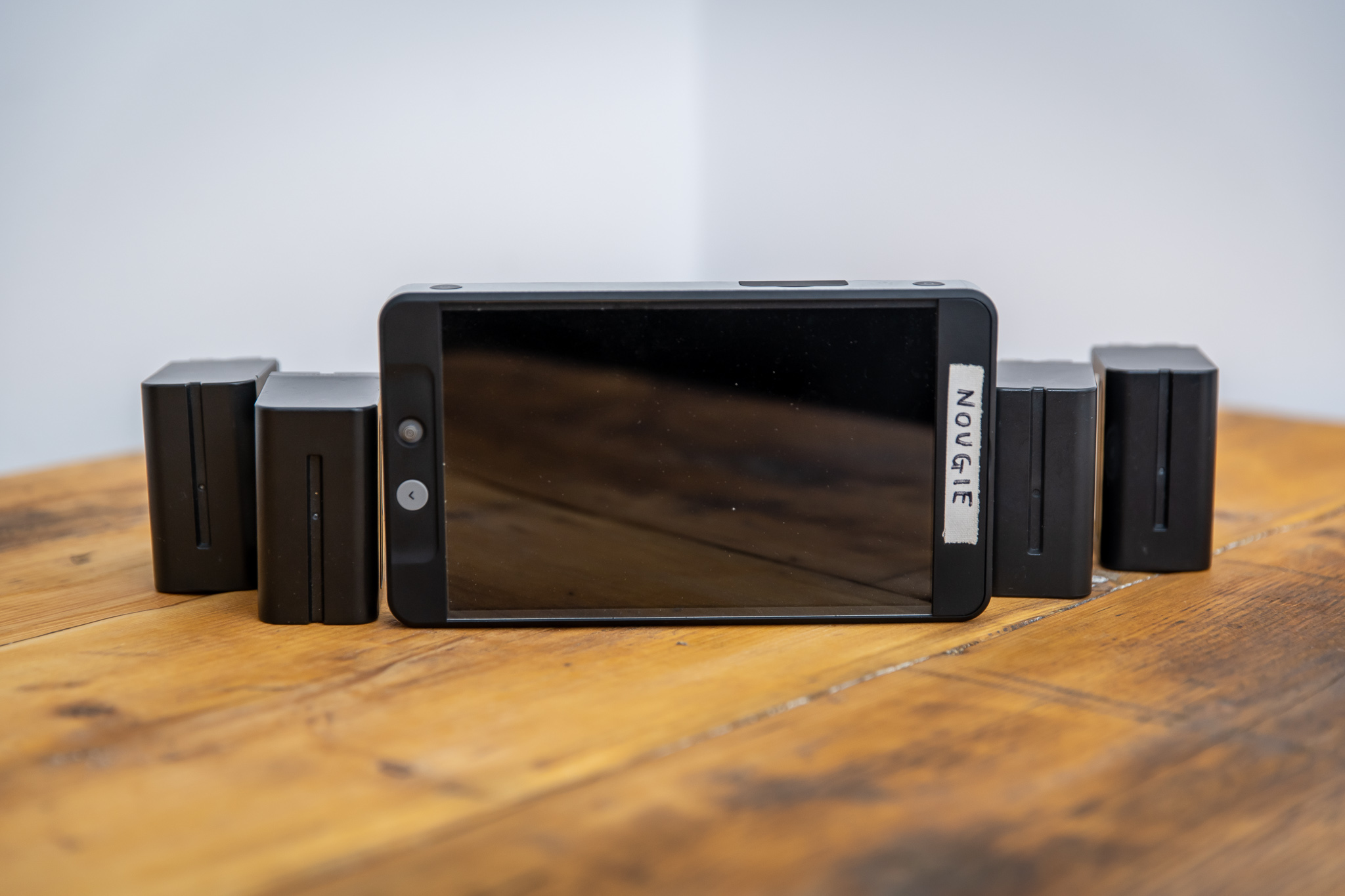 Smallhd 702 bright monitor