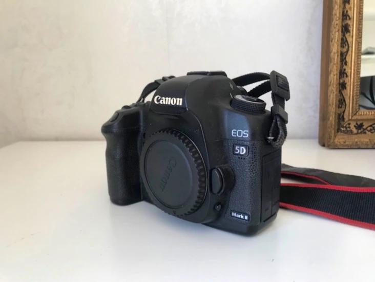 Canon 5d mark ii