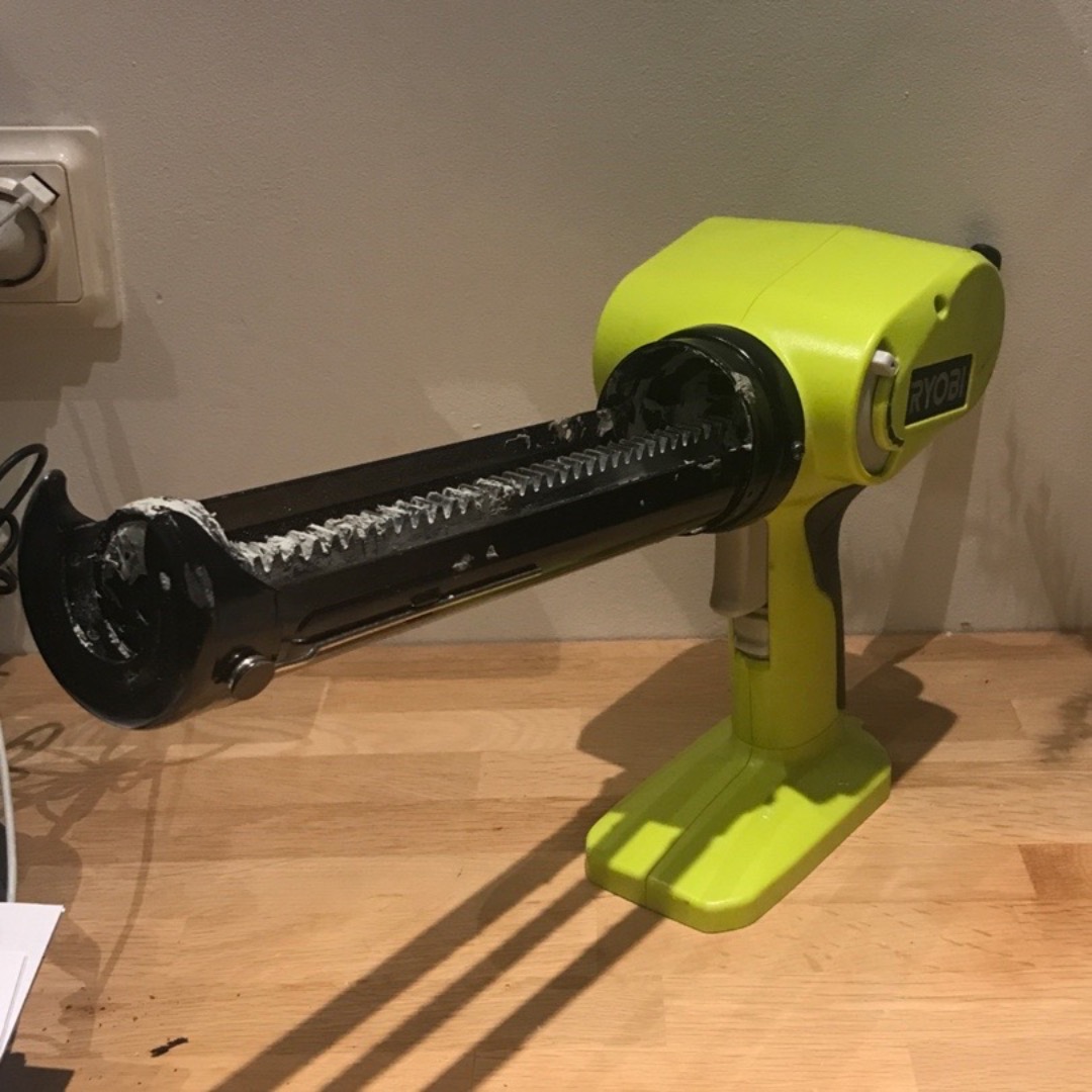 Ryobi fogspruta