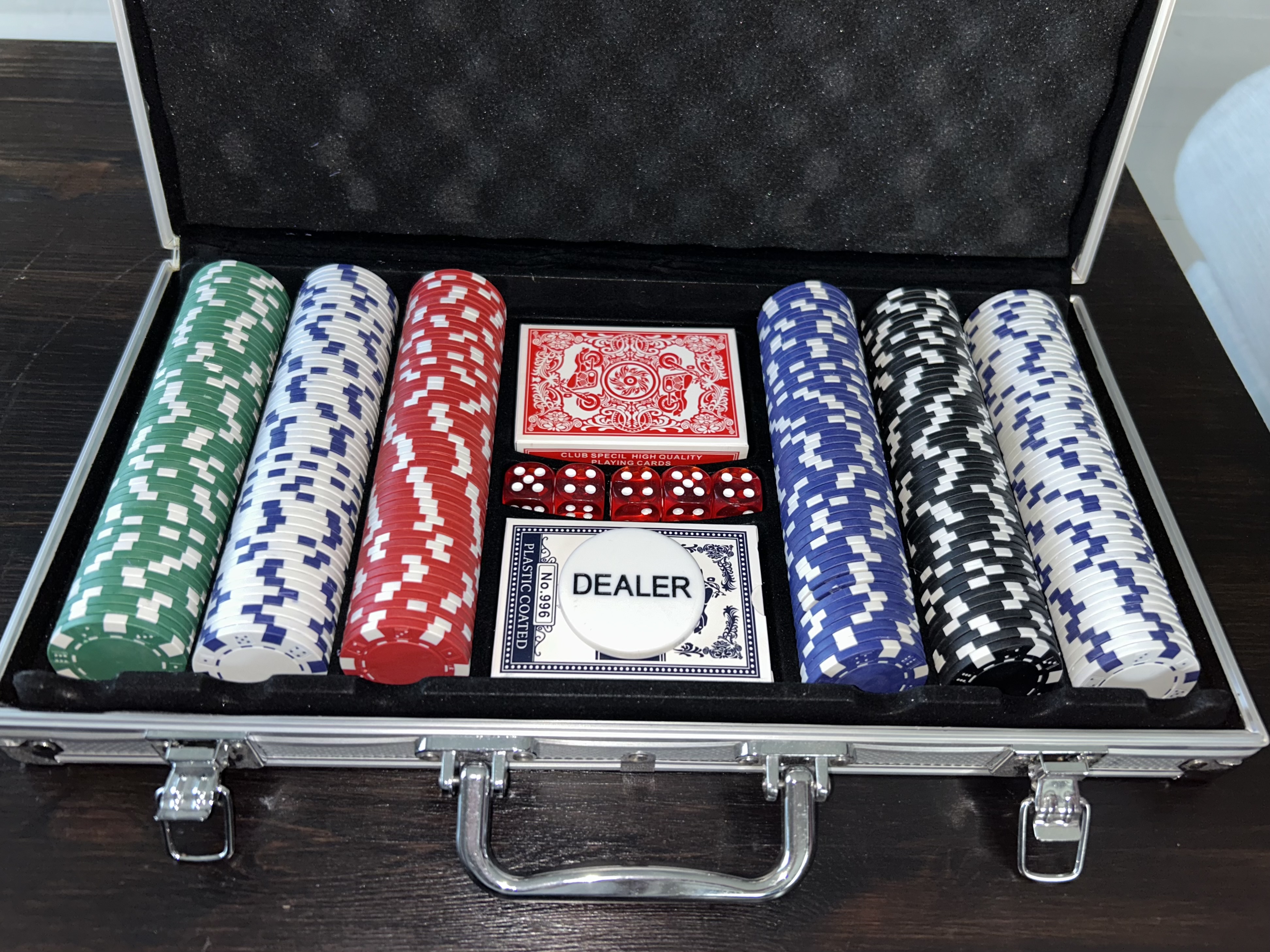 Pokerset