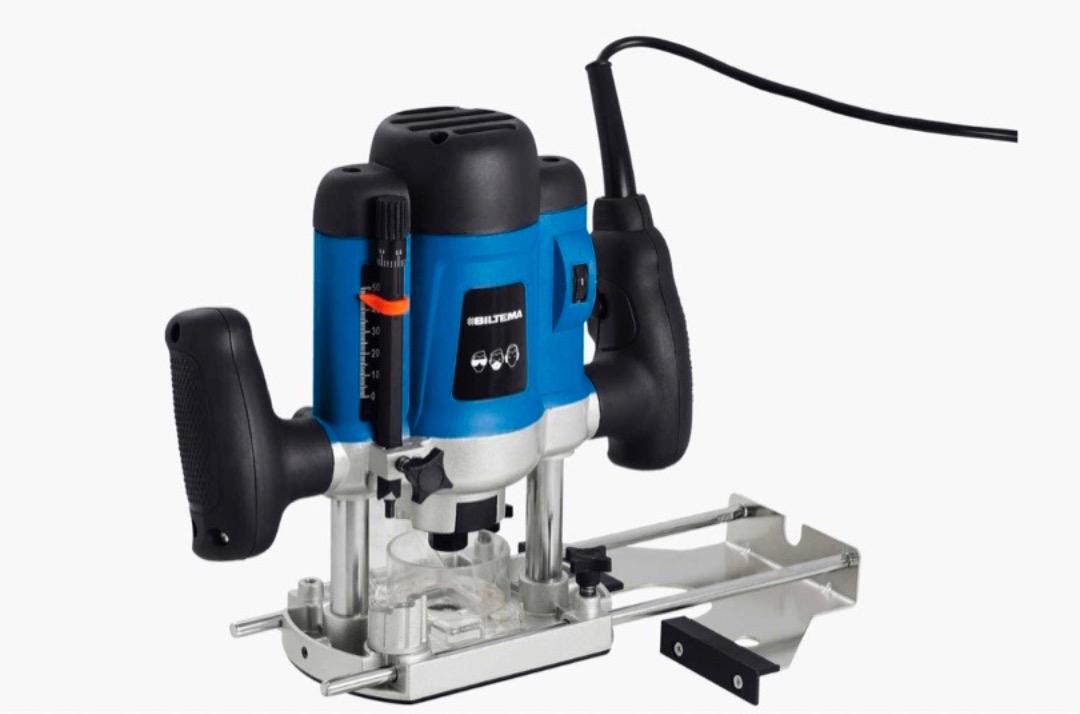 Håndoverfres - kantfres