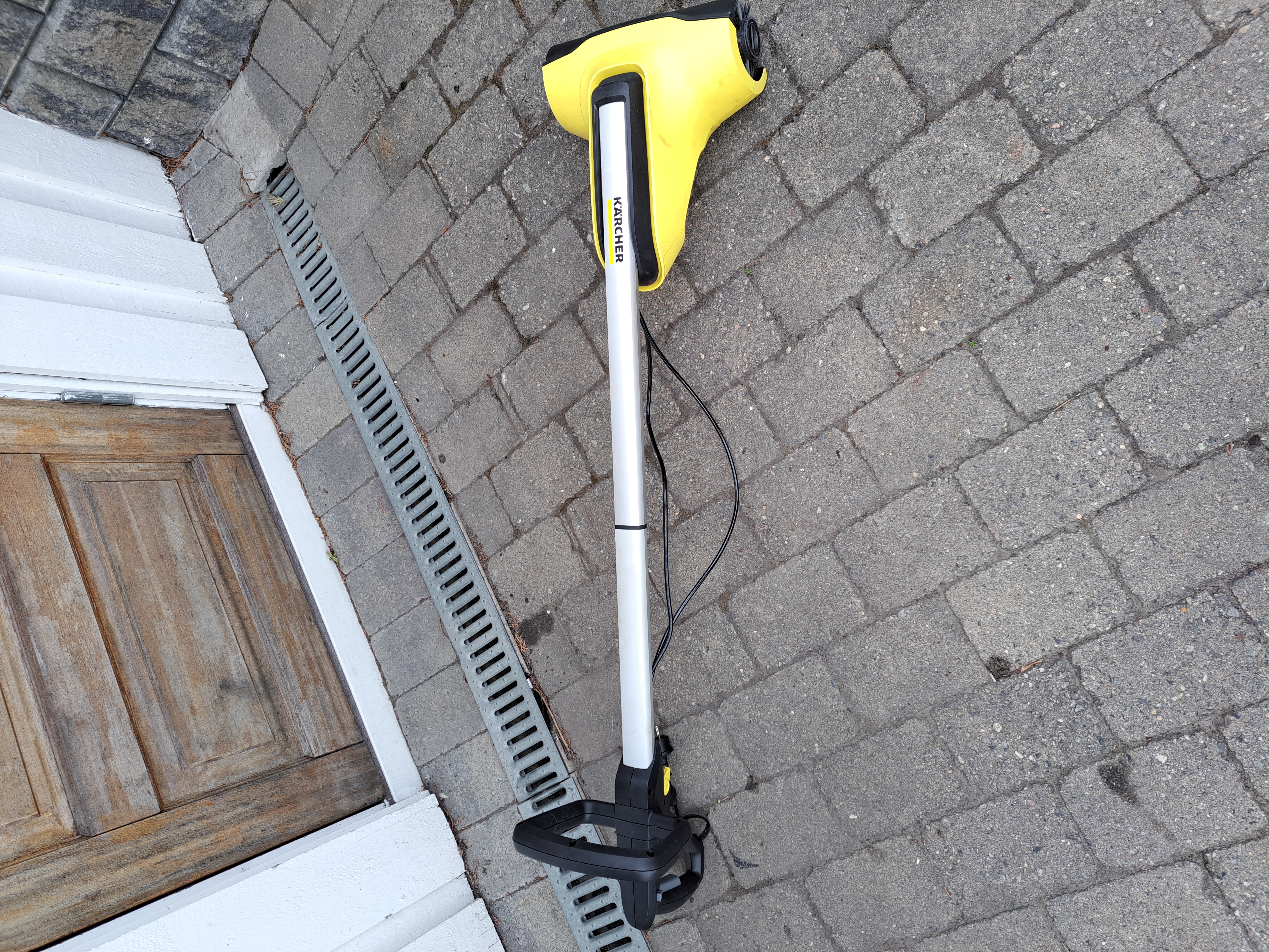 Terassevasker kärcher pcl4 