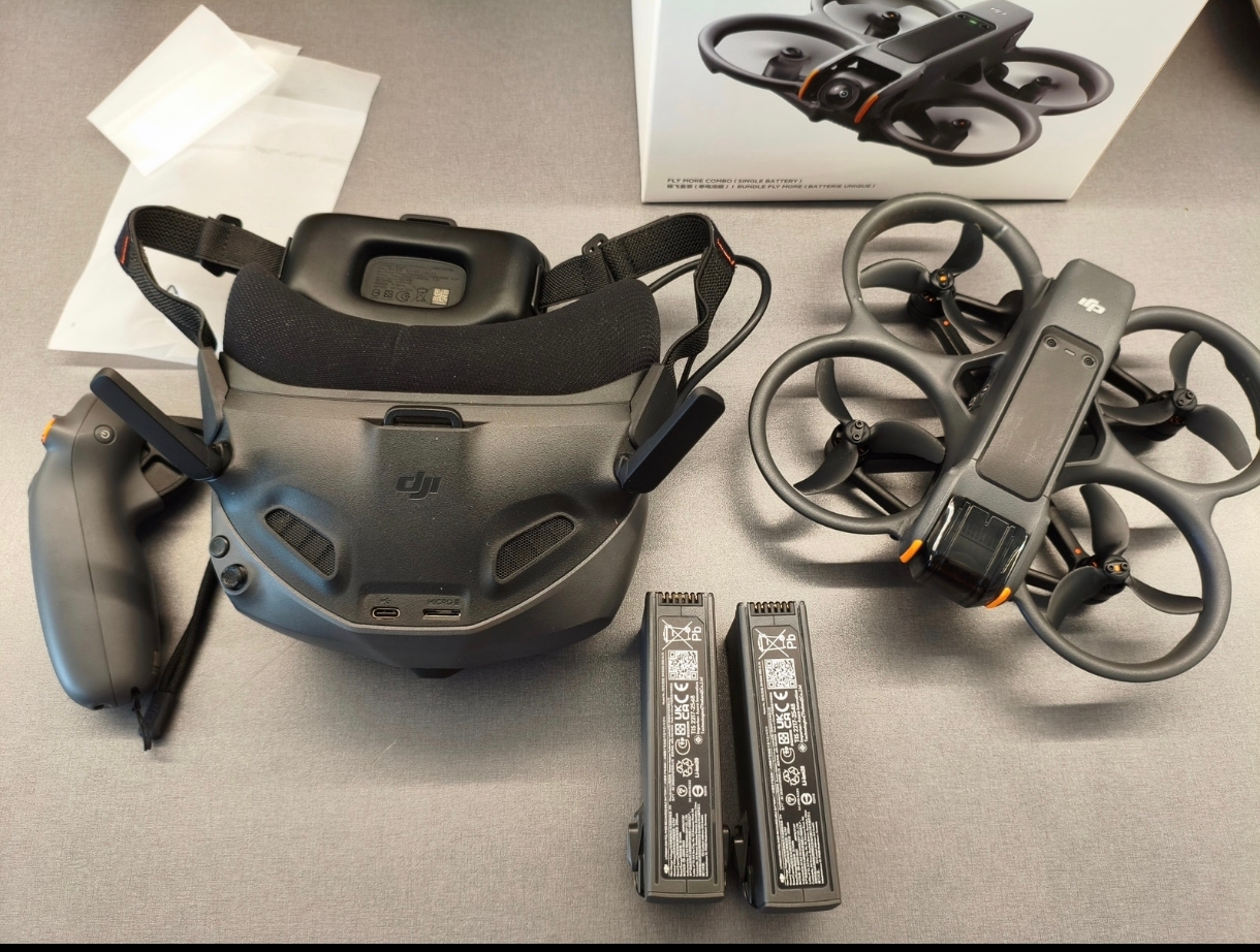 Dji avata 2 