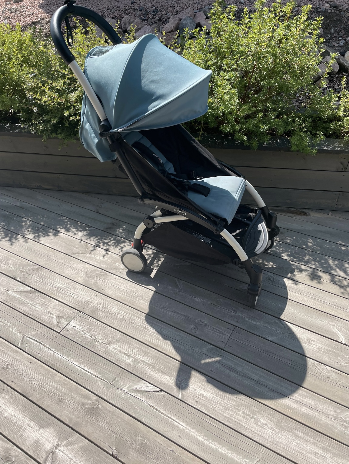 Babyzen yoyo 2 reisevogn