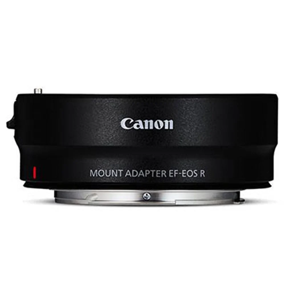 Canon ef - eos r adapter