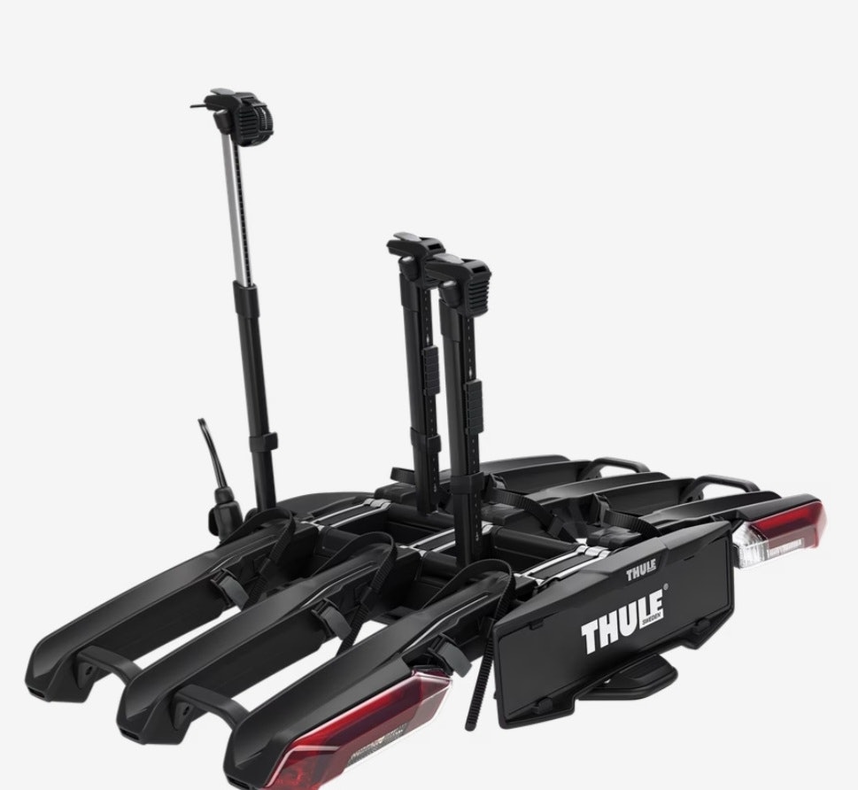 Thule epos 3 cykelhållare dragkrok