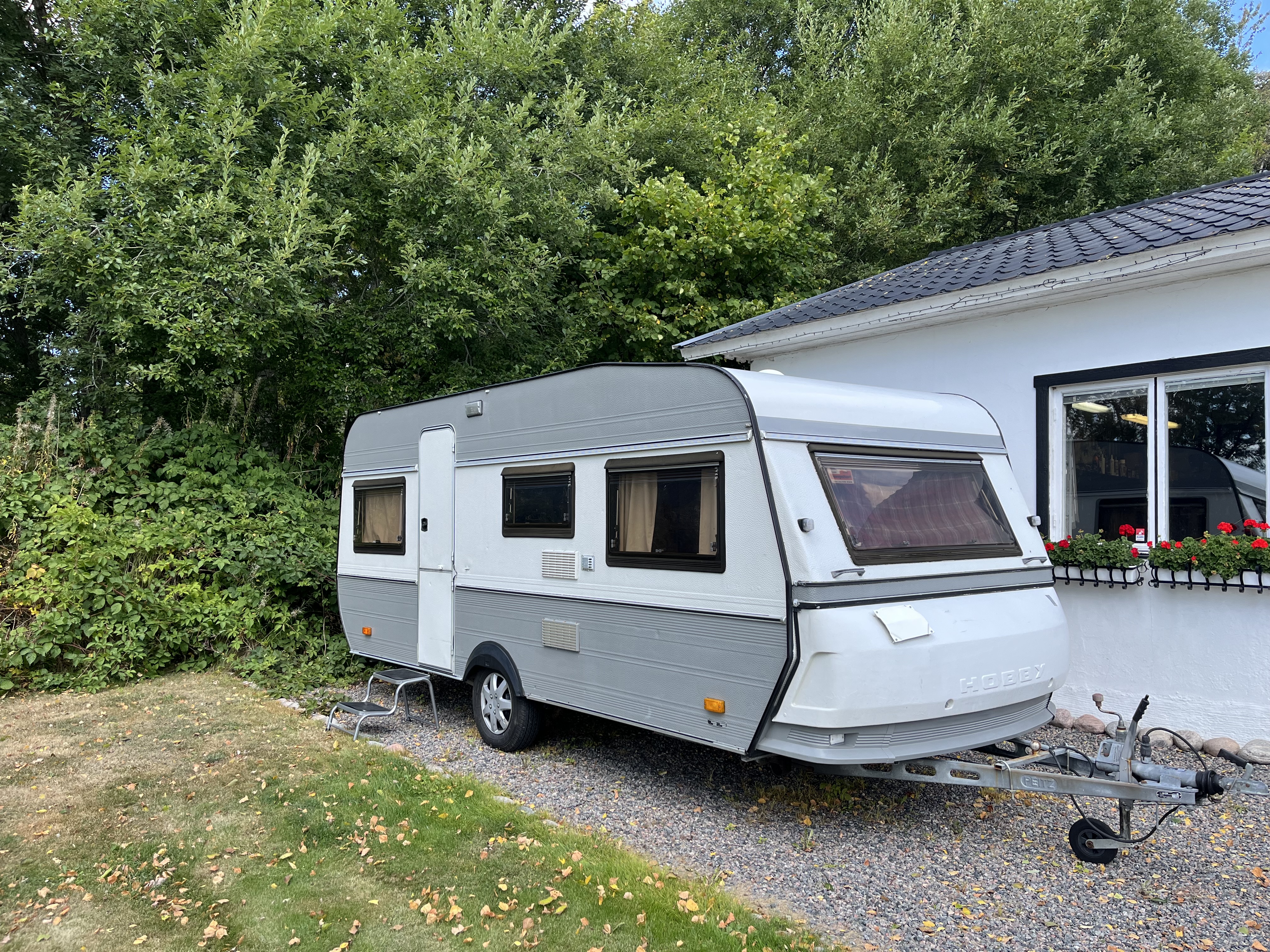 Hobby 510 deluxe