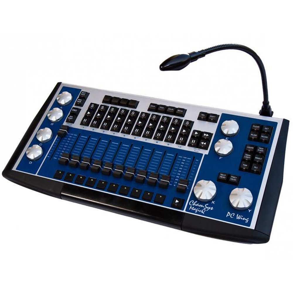 Chamsys magicq pc wing compact