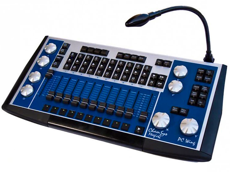 Chamsys magicq pc wing compact