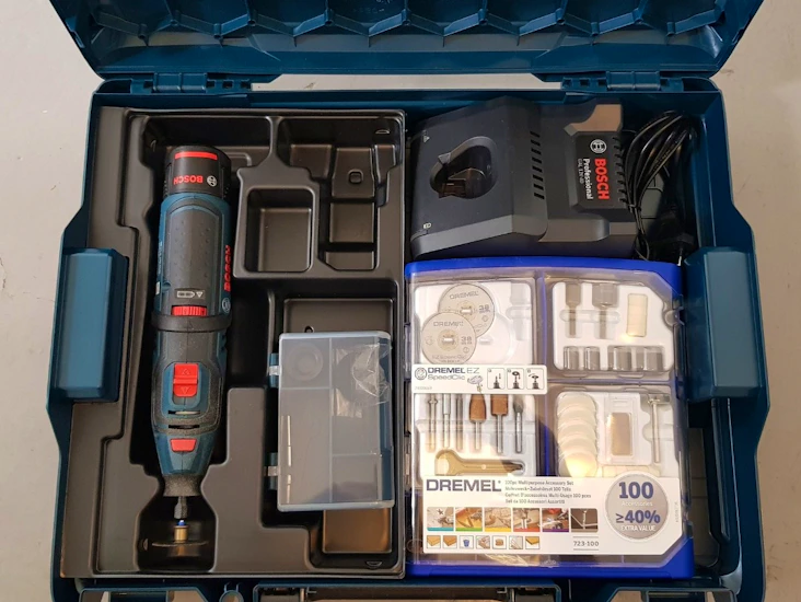 Bosch universalverktøy gro 12v-35