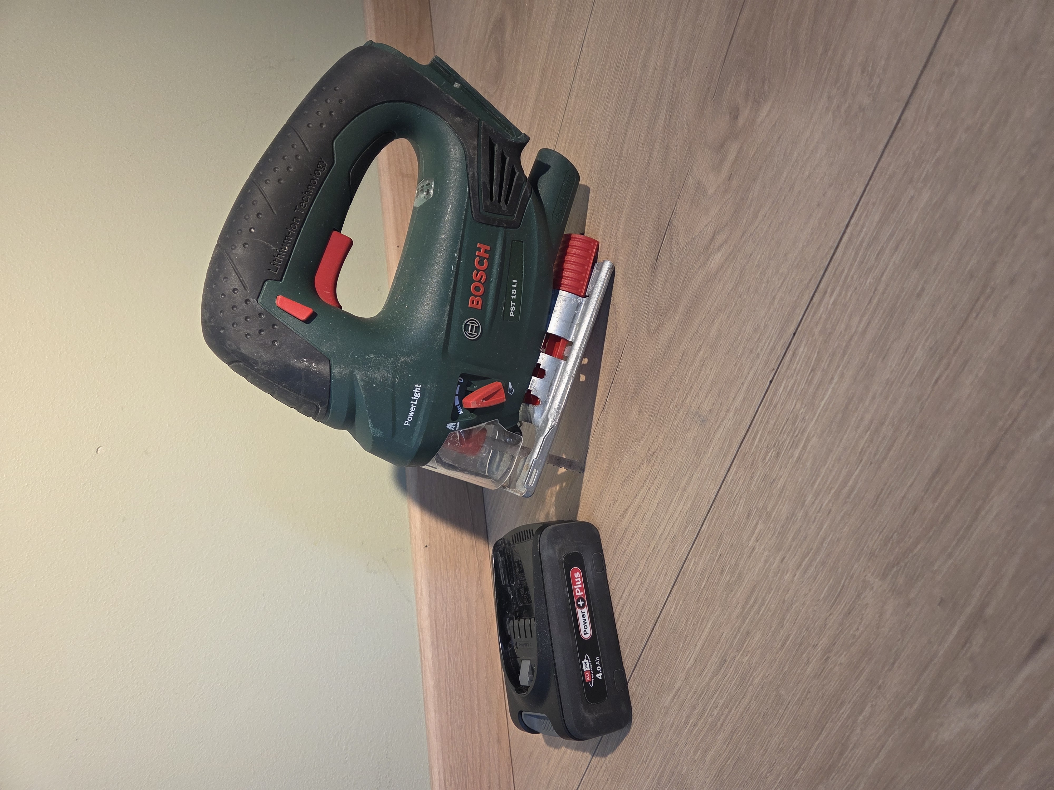 Bosch stikksag