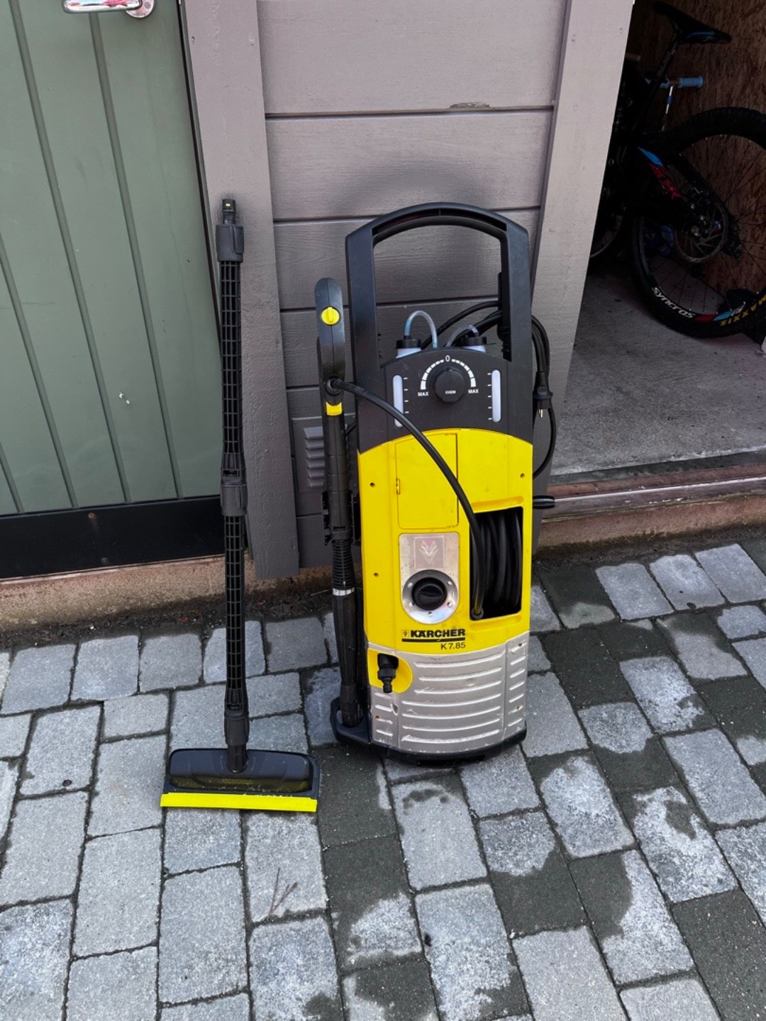 Karcher k7.85