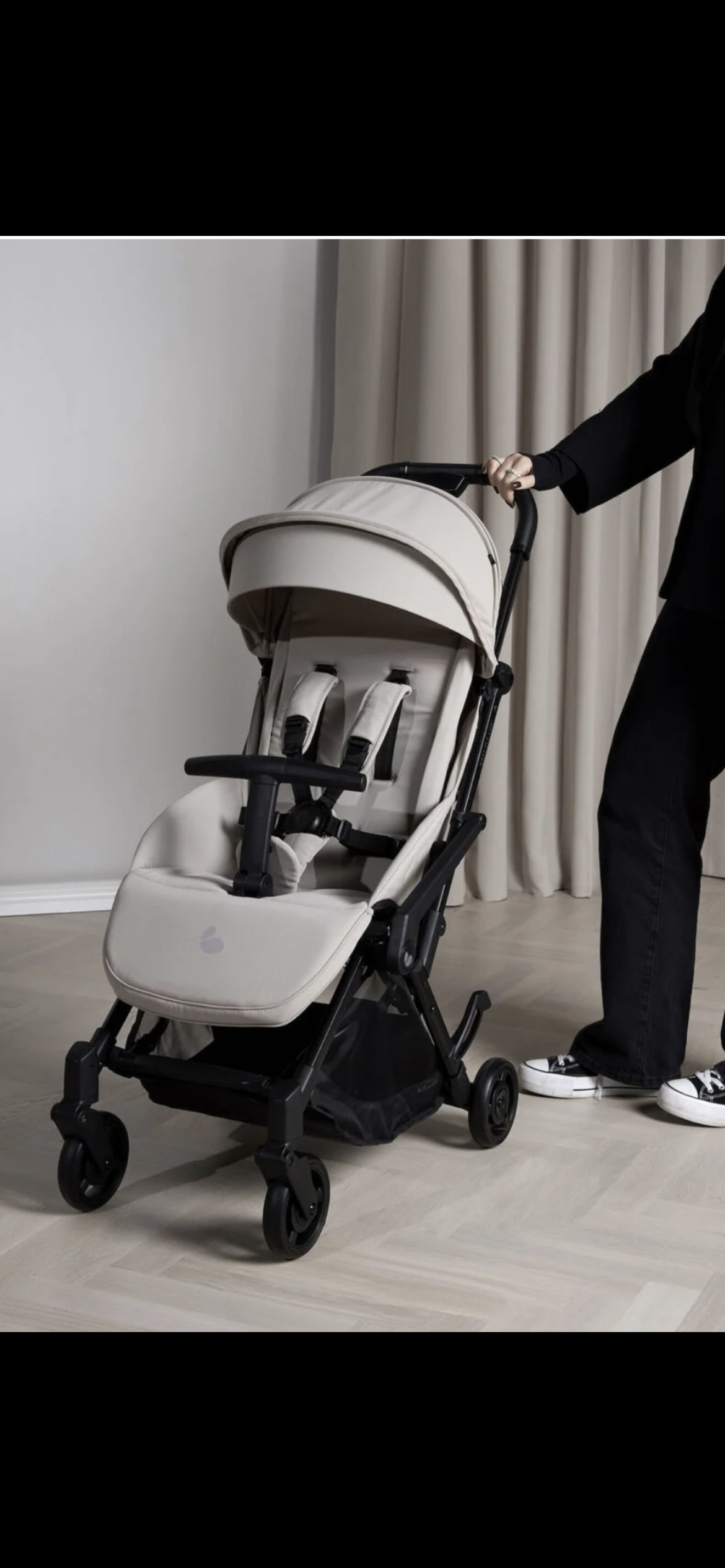 Beemoo easy fly lux 4 trille