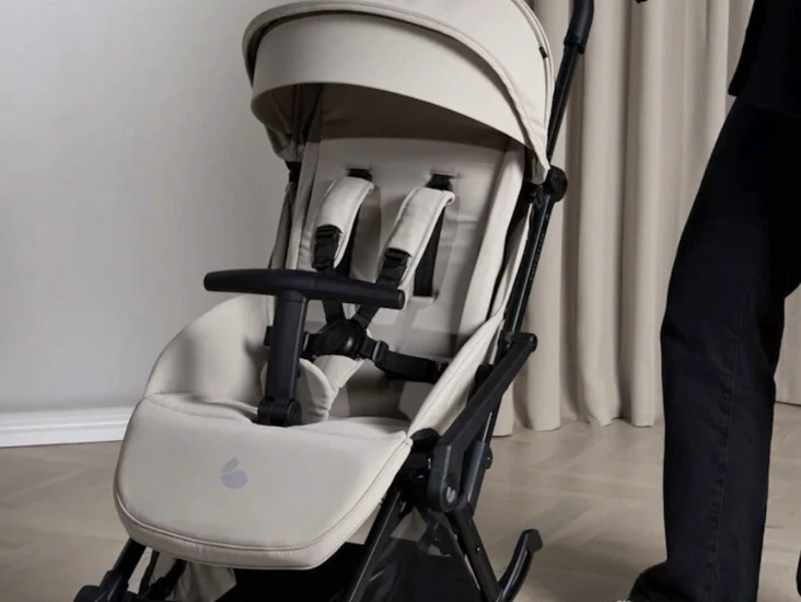 Beemoo easy fly lux 4 trille