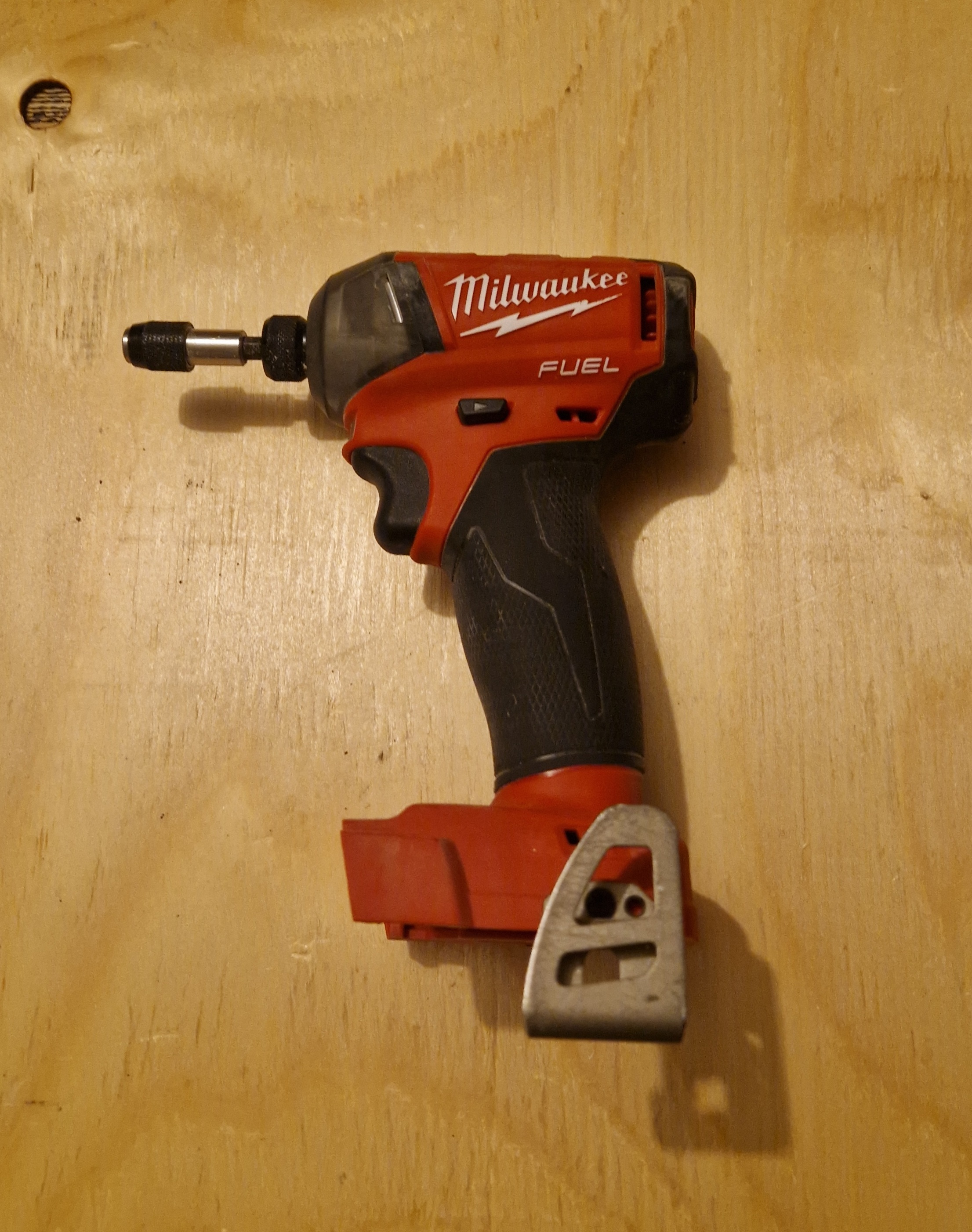 Slagskruvdragare, milwaukee m18 fqid