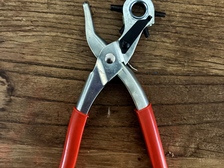 Helt ny oanvänd håltång