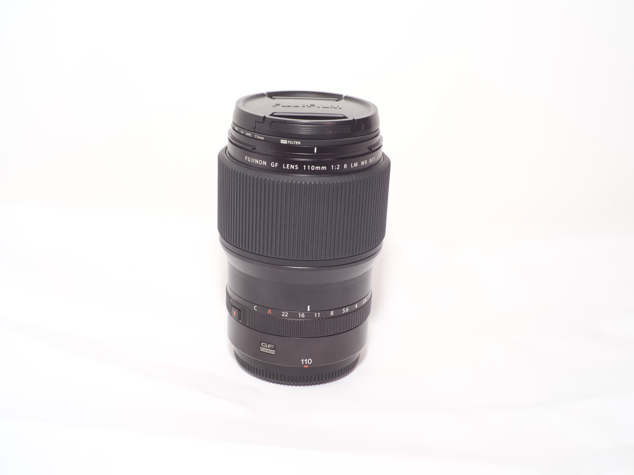 Fujifilm gf 110mm f2