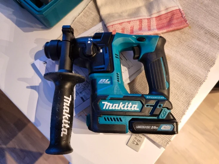 Borrhammare från makita