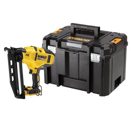 Batteridriven dyckertpistol dewalt dcn660nt