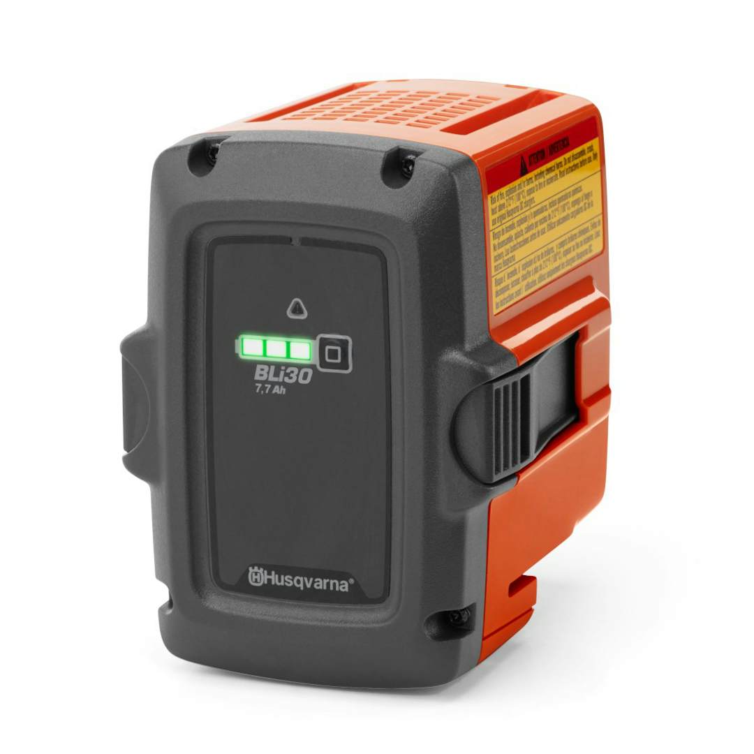 Husqvarna bli30 batteri
