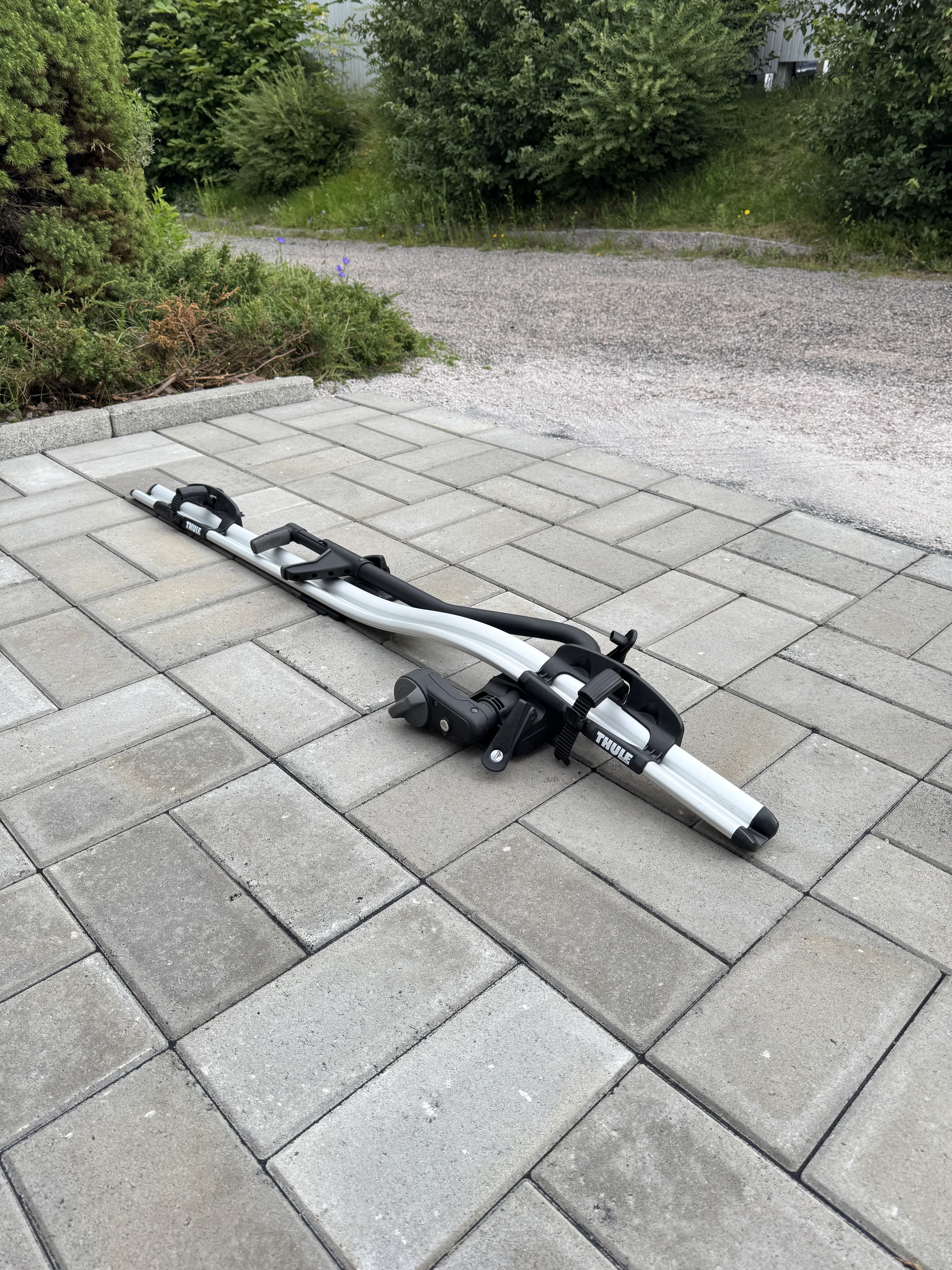 Thule proride 591 -pyöräteline