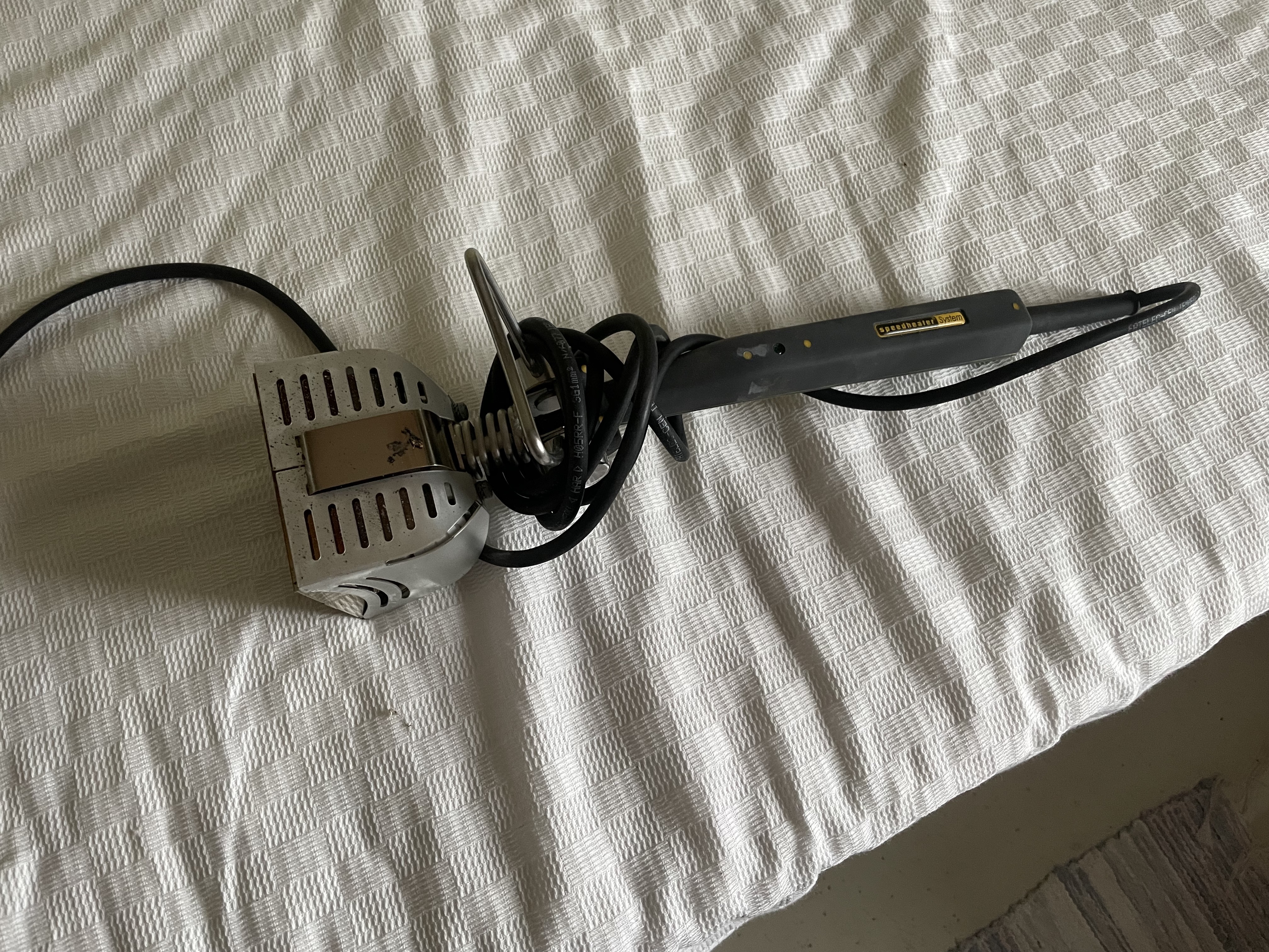 Kobra speed heater