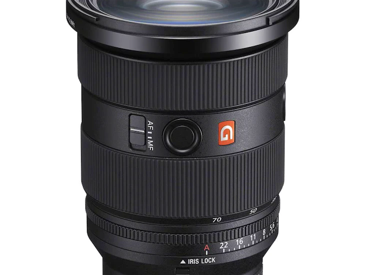 Sony 24-70 gm mk ii - zoom lens f2.8