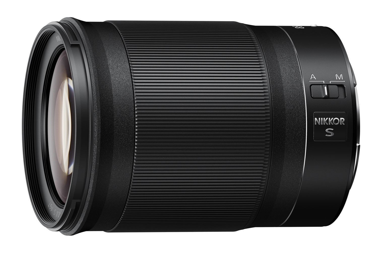 Nikon z 85mm f/1.8 s lens – premium portrait & cinematic lens