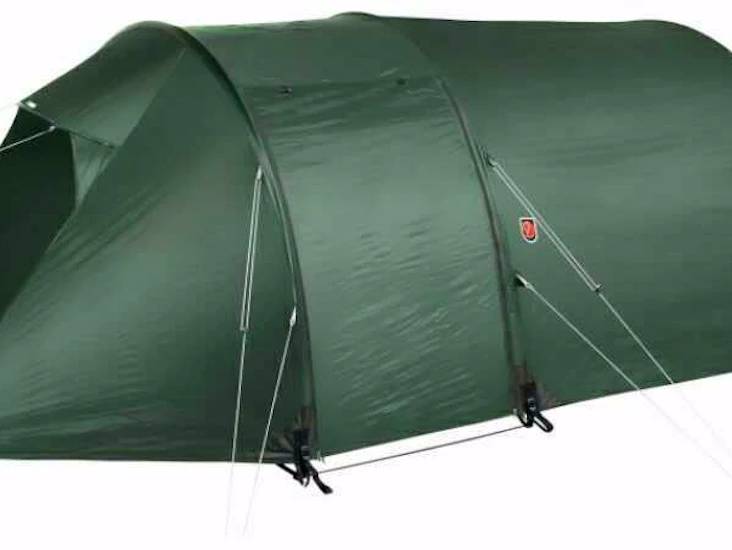 Tält fjällräven akka 3 grönt