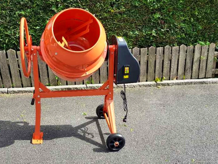 Betongblandare 120 l