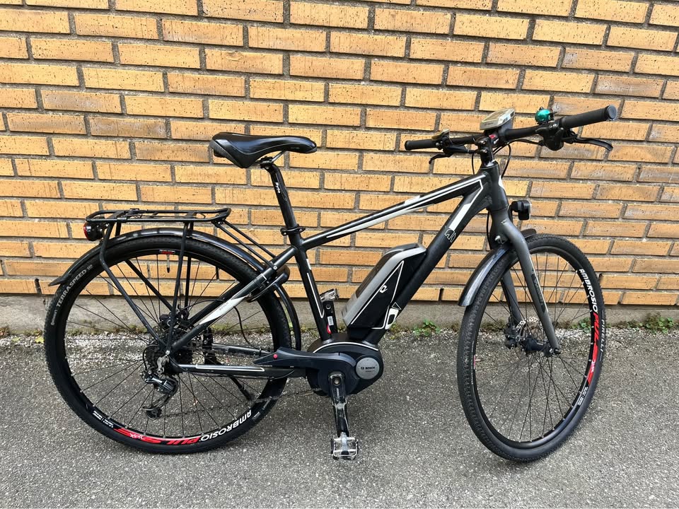 Elcykel
