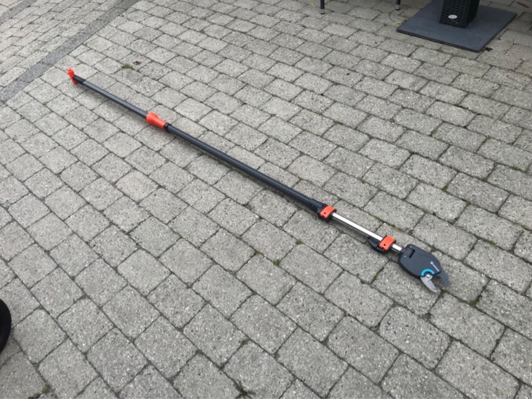 Stångsax upp till 410cm 