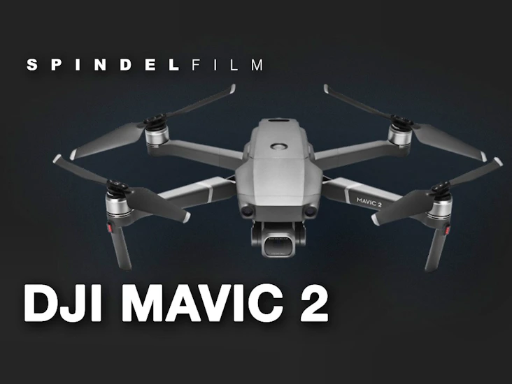 Dji mavic 2 pro