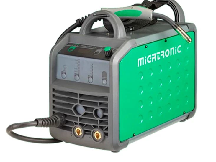 migatronic rallymig 161i