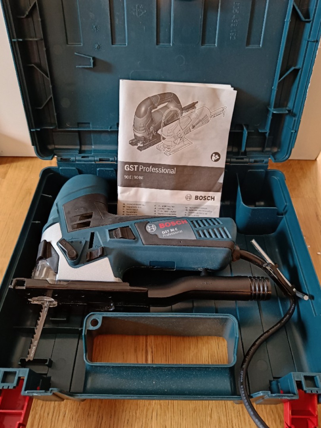 Sticksåg (gst 90 e professional)