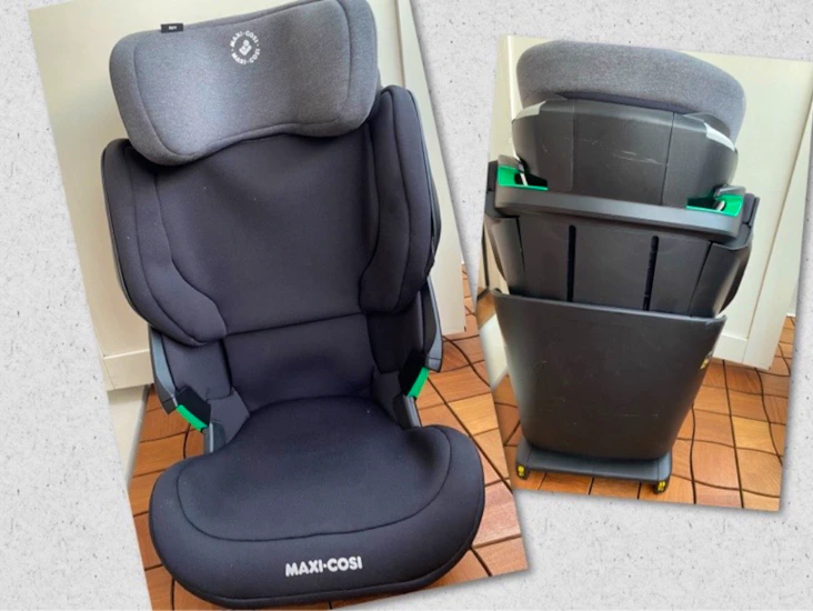 Ny bilbarnstol maxi cosi 4-12 år max 36 kg