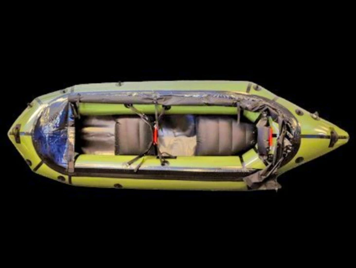 Lars monsen kvenna 310 packraft