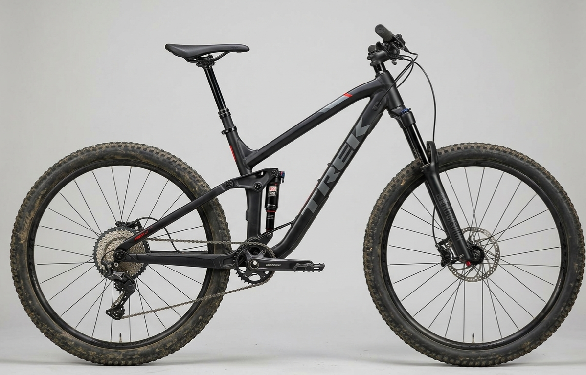 Trek fuel ex 5 - heldämpsd mtb 