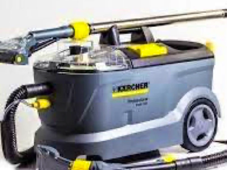 Textilvårdsmaskin puzzi 10/1